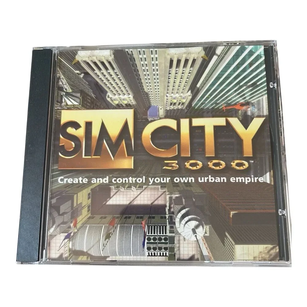 N/A product simcity